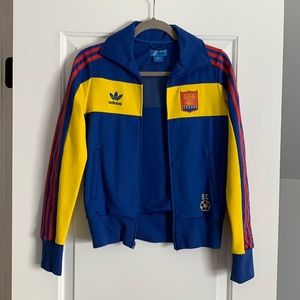 Adidas Ecuador track jacket S